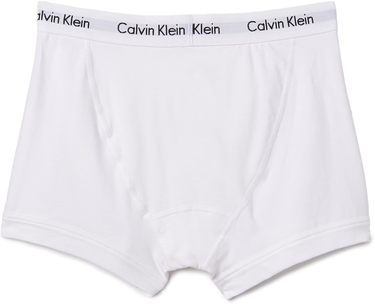 Calvin Klein Men's Cotton Stretch Multipack Trunks: Clothing