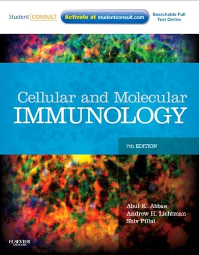 Download Cellular and Molecular Immunology: with STUDENT CONSULT Online Access PDF
