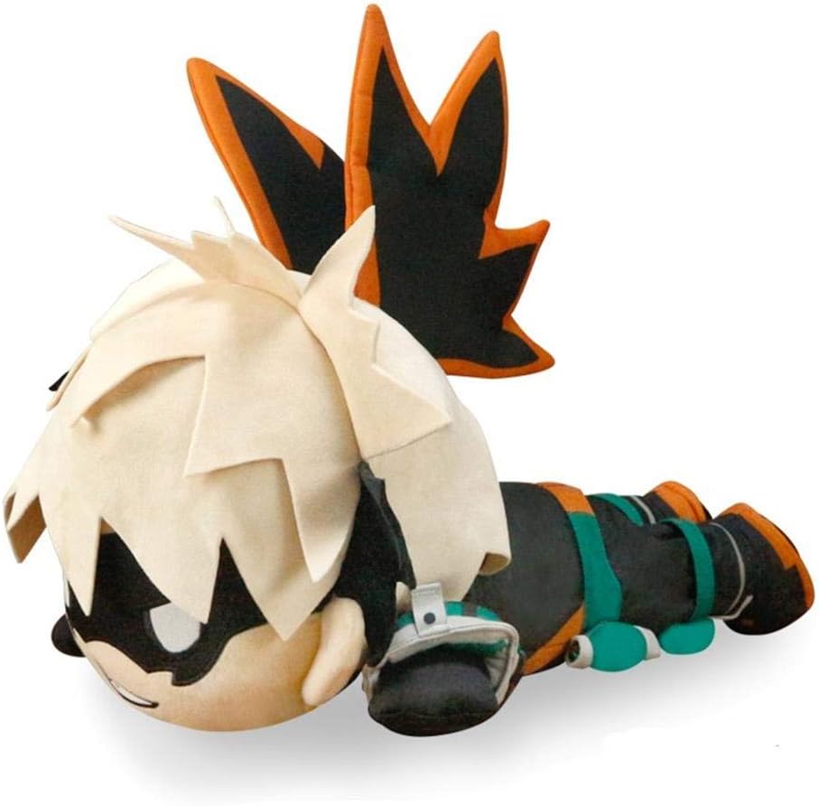 bakugou stuffed animal
