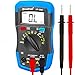 Digital Multimeter, HOLDPEAK 36K Auto-Ranging Multi Tester for Measuring DC AC Voltage, Current, Resistance, Capacitance, Frequency, Diode, Transistor and hfE of 4000 count (Blue)