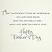 Hallmark Romantic Father's Day Card for Husband or Boyfriend (I Keep Falling in Love) (599FFW9555)