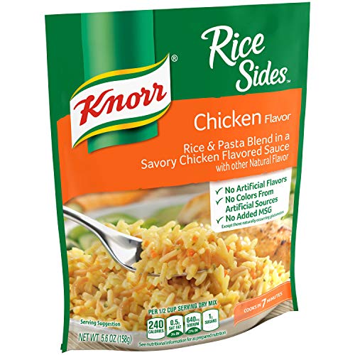 Knorr Chicken Rice Side - Image 8