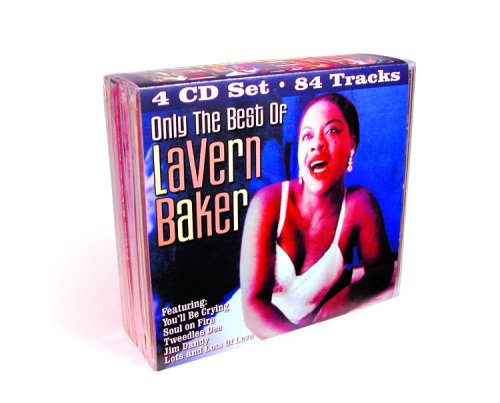 Lavern Baker - Only The Best Of Lavern Baker - Zortam Music