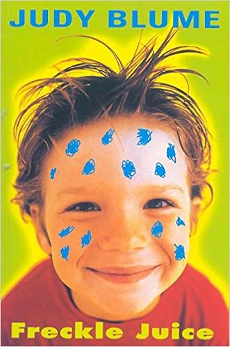 Buy Freckle Juice Book Online At Low Prices In India Freckle Juice Reviews Ratings Amazon In