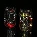 Kobwa 3 Pack Solar Mason Jar Lights,10 LEDs Multi-color Solar String Fairy Lights Lids Insert for Patio Garden,Wedding,Christmas Holiday Party Decorative Lighting