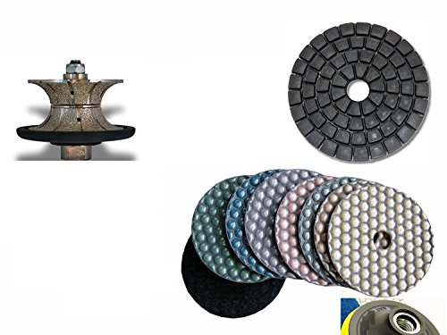 Full Bullnose V30 (30mm) 1 1/4