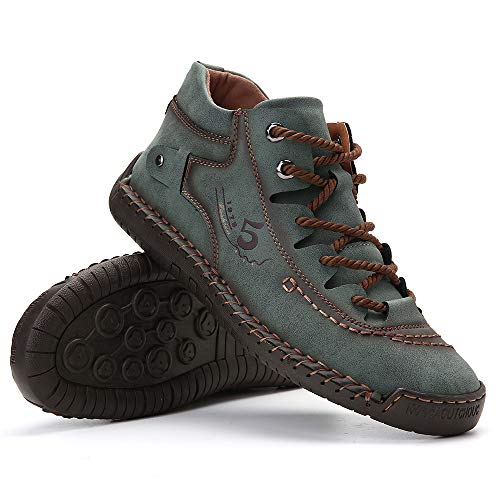 soft leather chukka boots