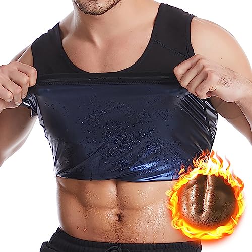 GUYS MEN COMPRESSION TOP, CGTFY GYNECOMASTIA COMPRESS TANK TOP, COMPRESSION TOP MEN, GYNECOMASTIA COMPRESSION SHIRTS