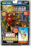 Marvel Legends Modok Series Thorbuster Iron Man Action Figure