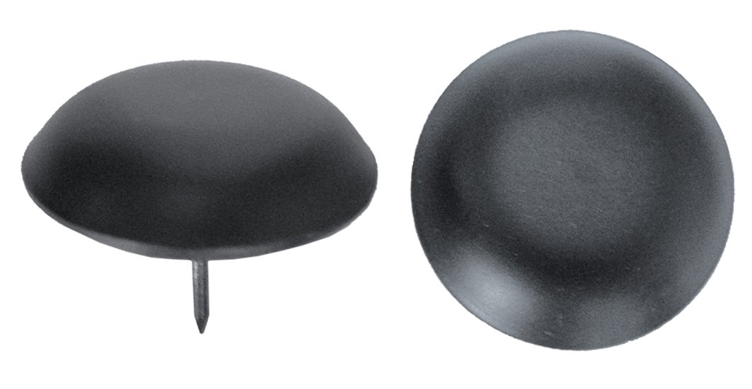 Imex El Zorro B-73730 El Zorro B-73730-Pack of 10 Round Nails, 30 x 30 mm