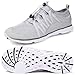 Alibress Men Womens Water Shoes Quick Drying Lightweight Aqua Shoes for Beach Swim Outdoor