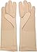 Coolibar UPF 50+ Unisex Full Finger Gloves - Sun Protective (Medium - Sahara)