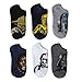 6 Pack Star Wars Boys Socks