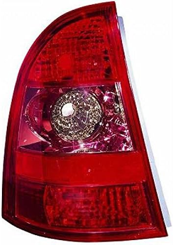 PIECES AUTO SERVICES Toyota Corolla (E12) Left Hand Rear Lamp for Cars from 04 to >>