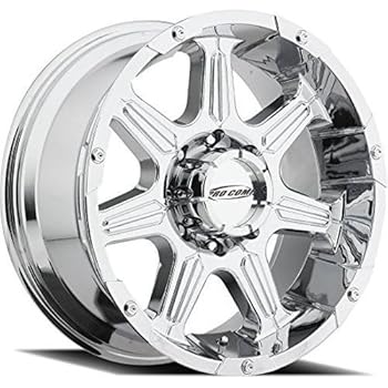 Amazon.com: Pro Comp Alloys Series 51 District Wheel with