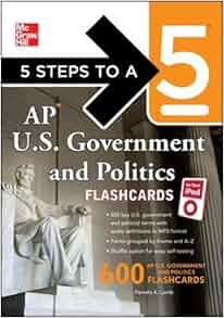 5 Steps To A 5 Ap U S Government And Politics Flashcards