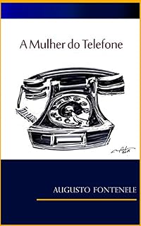 Livro A Mulher do Telefone