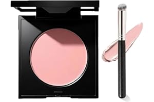 EZBNG Luminance Under Eye Brightener, Dark Circle Coverage, Moisturizing Waterproof Foundation Concealer
