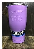 Orca Powder Coated Chaser Tumbler, 27 oz.-Orchid