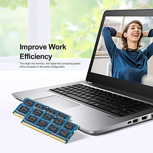 2GB DDR3 1333MHz PC3-10600 PC-10600 240 PIN DIMM Geheugen 2RX8 10600U Non-ECC Unbuffered Desktop - Image 6