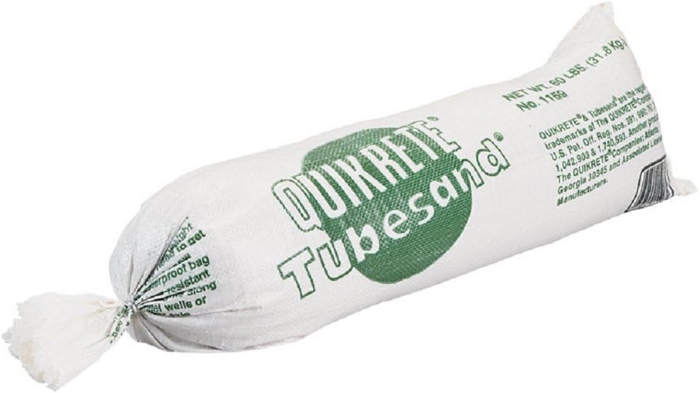 60LB Tube Sand