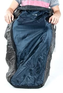 Rollstuhlschlupfsack Winteredition