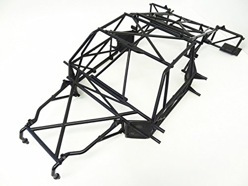 King Motor X2 Roll Cage Kit Fits 1/5 LOSI 5IVE T and Rovan LT SC 4WD Trucks