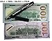 12 Pack Counterfeit Pens – Counterfeit Bill Detector Pens for US Currency – Markers Easily Detect Fake Money