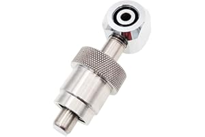 VaVoger Air Tank Scuba to Scott SCBA Firefighting Cylinder CGA347 Fill Adapter Air Tool Fitting Cylinder Regulator Adapter