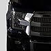 Front bumper headlight&grille Chrome Cover trim for 15-17 Ford F150 Accessories