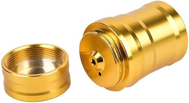 Amazon Trueland アルコールランプ合金 ミニアルコールランプ 金属 アウトドア サバイバル キャンプ ハイキング バーナーライトラボ 便利な 耐久性 Trueland ハンディライト