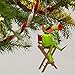 Hallmark Keepsake Christmas Ornament 2019 Year Dated The Muppets Lights, Camera, Kermit