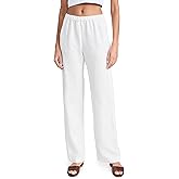 Enza Costa Women's Twill Everywhere Pants