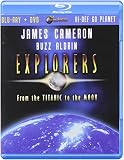 EXPLORERS-JAMES CAMERON / B ALDRIN                 image