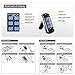 STEELMATE DIY TP-V2 Professional Trailer TPMS 6 External Sensors Wireless Anti-theft Model Tire Pressure Monitoring System