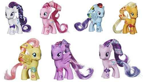 Buy My Little Pony Cutie Mark Magic Rarity, Pinkie Pie, Rainbow Dash