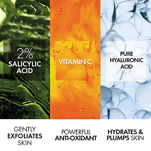 Vichy Normaderm PhytoAction Acne Control Salicylic Acid Moisturizer for