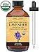 Lavender Essential Oil (4 oz) Premium Therapeutic Grade, 100% Pure and Natural, Perfect for Aromatherapy, Diffuser, DIY by Mary Tylor Naturals