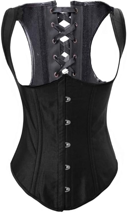 cropped underbust corset