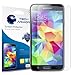Tech Armor Matte Anti-Glare/Anti-Fingerprint Film Screen Protector Designed for Samsung Galaxy S5 (5.10 Inch) 3 Pack
