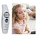 Innoo Tech Digital Infrared Thermometer Forehead Baby Thermometer Non-Contact Medical Measurement. Infrared Thermometer Home Pediatric Use Instant Results with 30 Reading Memory Recall