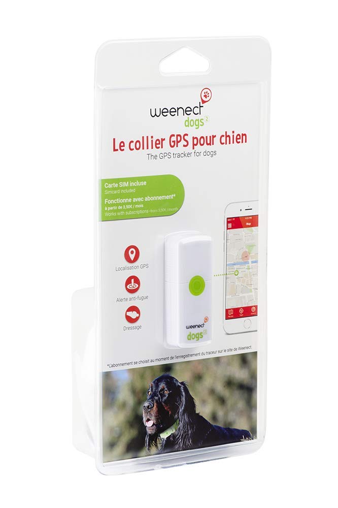 weenect dog tracker