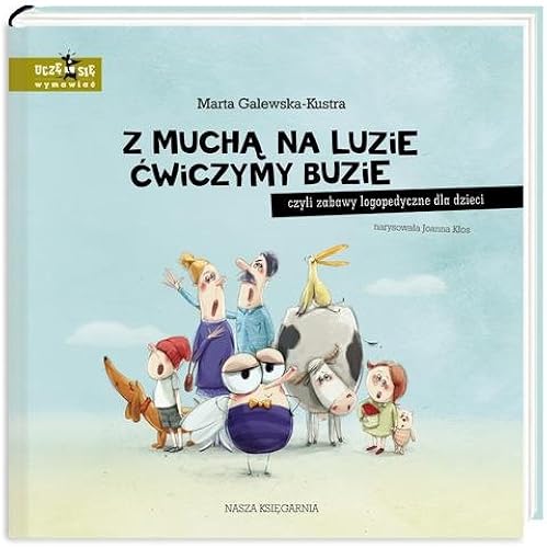 Download Z mucha na luzie cwiczymy buzie PDF