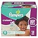 Diapers Size 6, 72 Count - Pampers Cruisers Disposable Baby Diapers, Giant (Packaging May Vary)