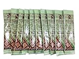 Dynamic Fruits & Greens To Go Chocolate Peppermint 10 Single Serving Packets