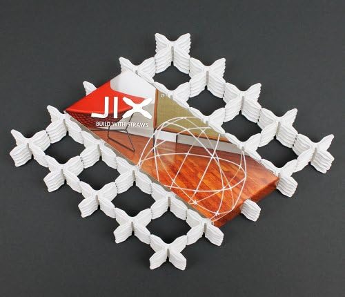 Blank Bubble JIX - Build with Straws
