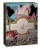 Prince Valiant Vols. 4-6: Gift Box Set (Vol. 4-6) (Prince Valiant) by