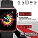 Apple Watch Series 3/2 / 1 42mm Screen Protector (6-Pack), Ace Armor Shield Full Coverage Screen Protector for Clear Bubble Free Shield (Newly Revised)