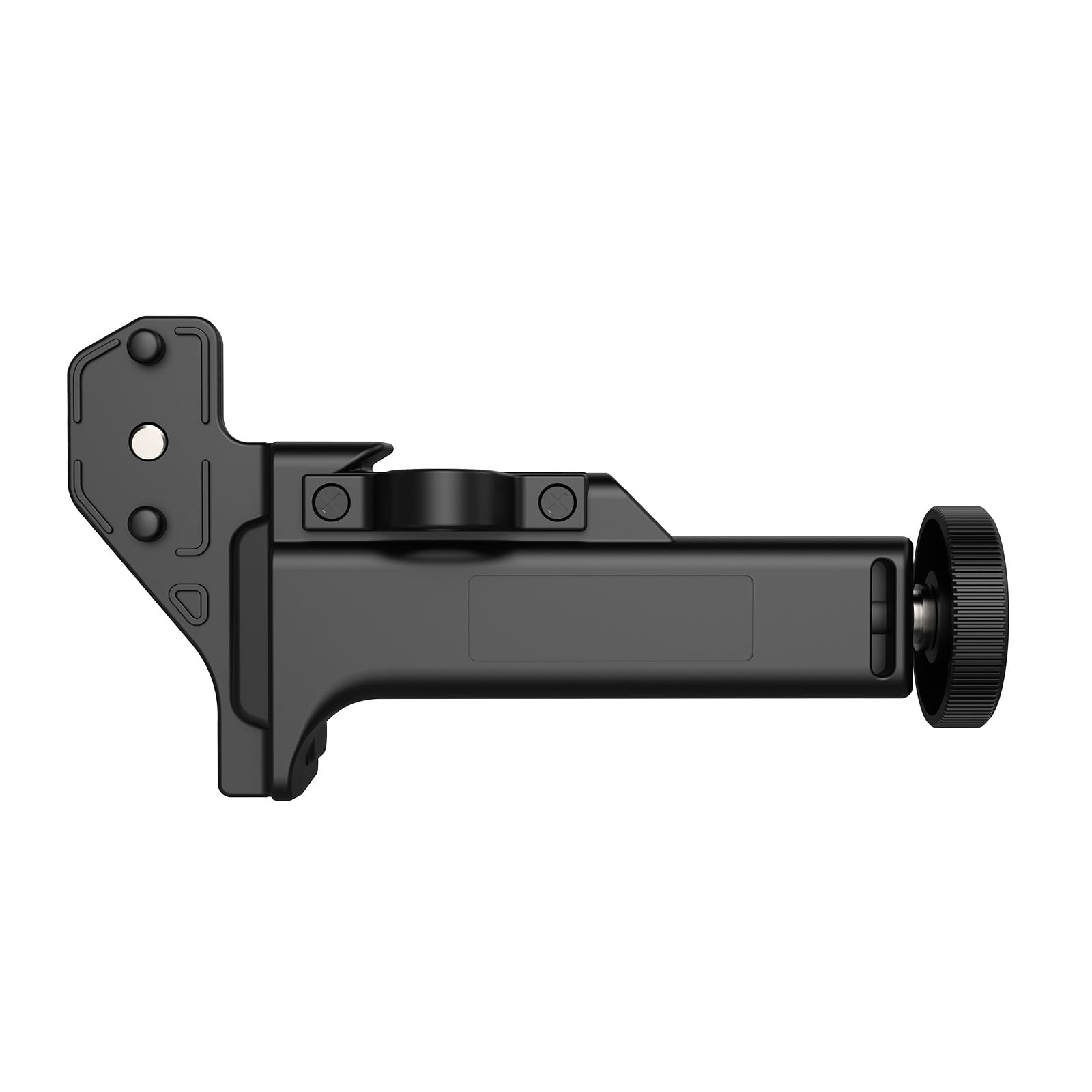 Photo 1 of 1019505-01 Holder 110 Laser Receiver Bracket Clamp for LS-100D,LRD100,XLD,XLD+ and LRX10 Laser Level