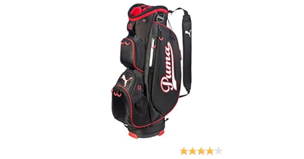 puma superlite stand bag